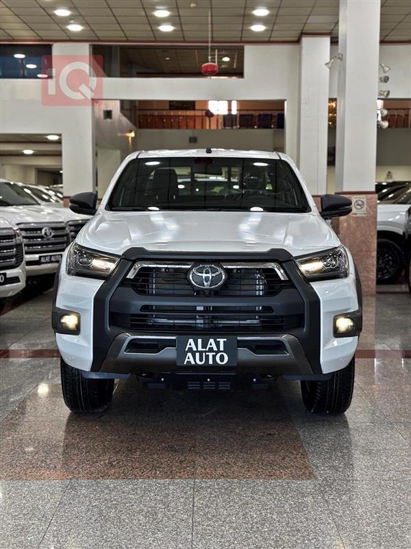 تويوتا هايلوكس 2025 للبيع في العراق - السليمانية